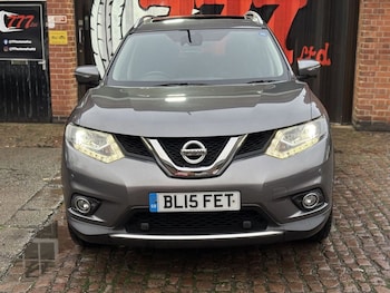 Used Nissan X-Trail 2015 for sale - 76559385: Photo