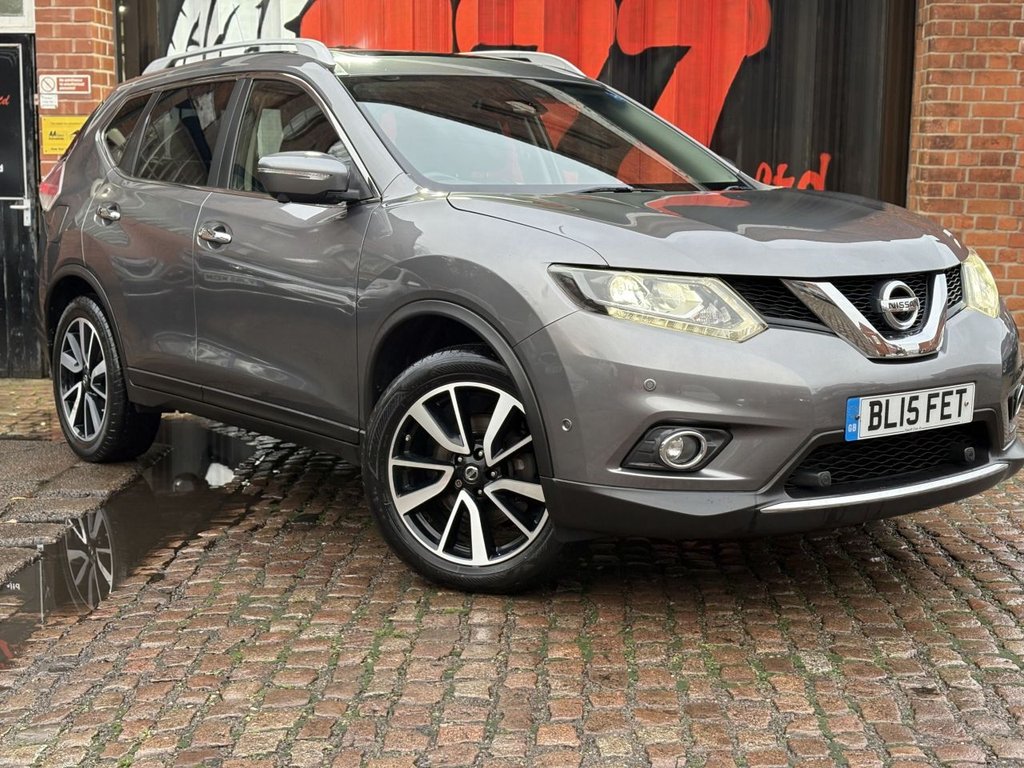 Used Nissan X-Trail 2015 for sale - 76559385: Photo 6