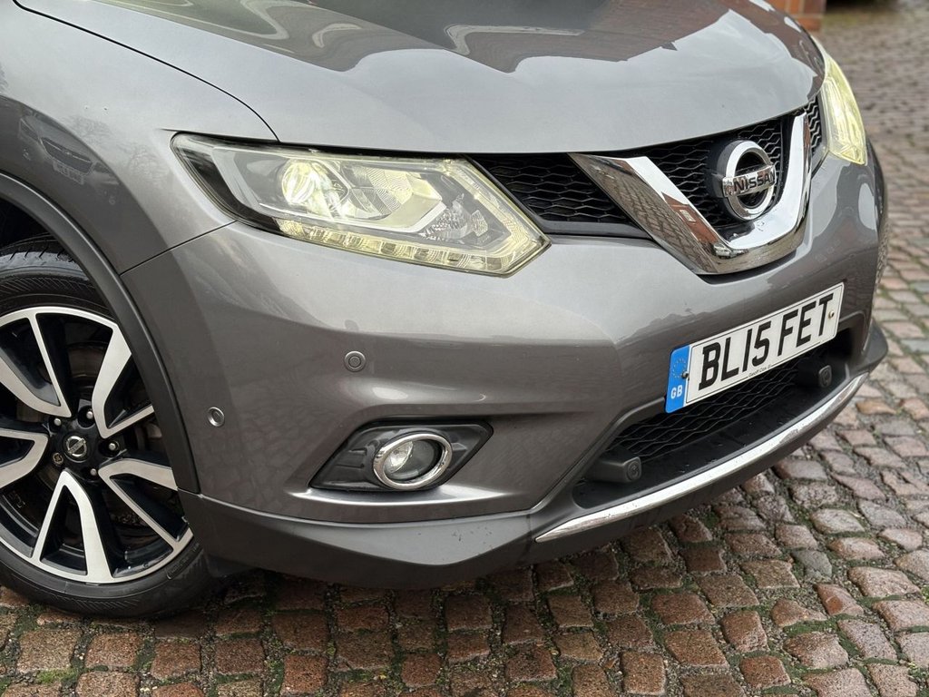 Used Nissan X-Trail 2015 for sale - 76559385: Photo 7