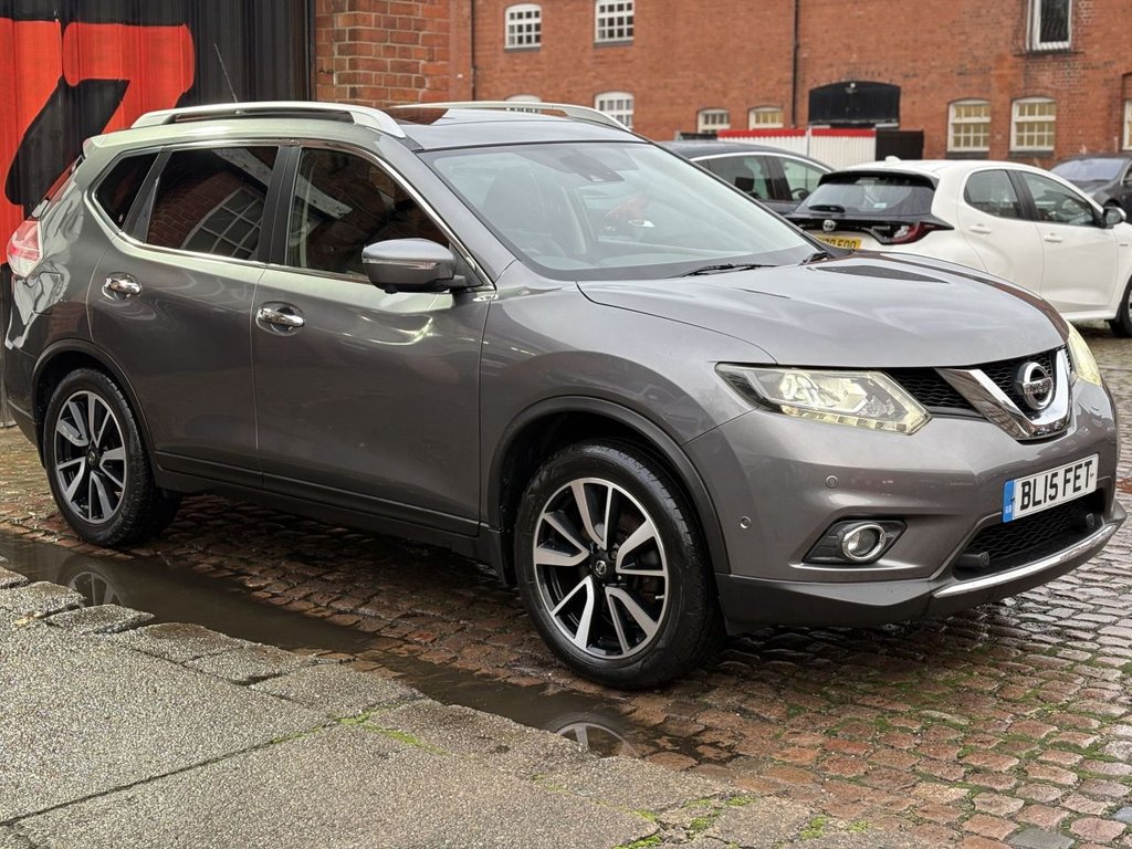 Used Nissan X-Trail 2015 for sale - 76559385: Photo 8