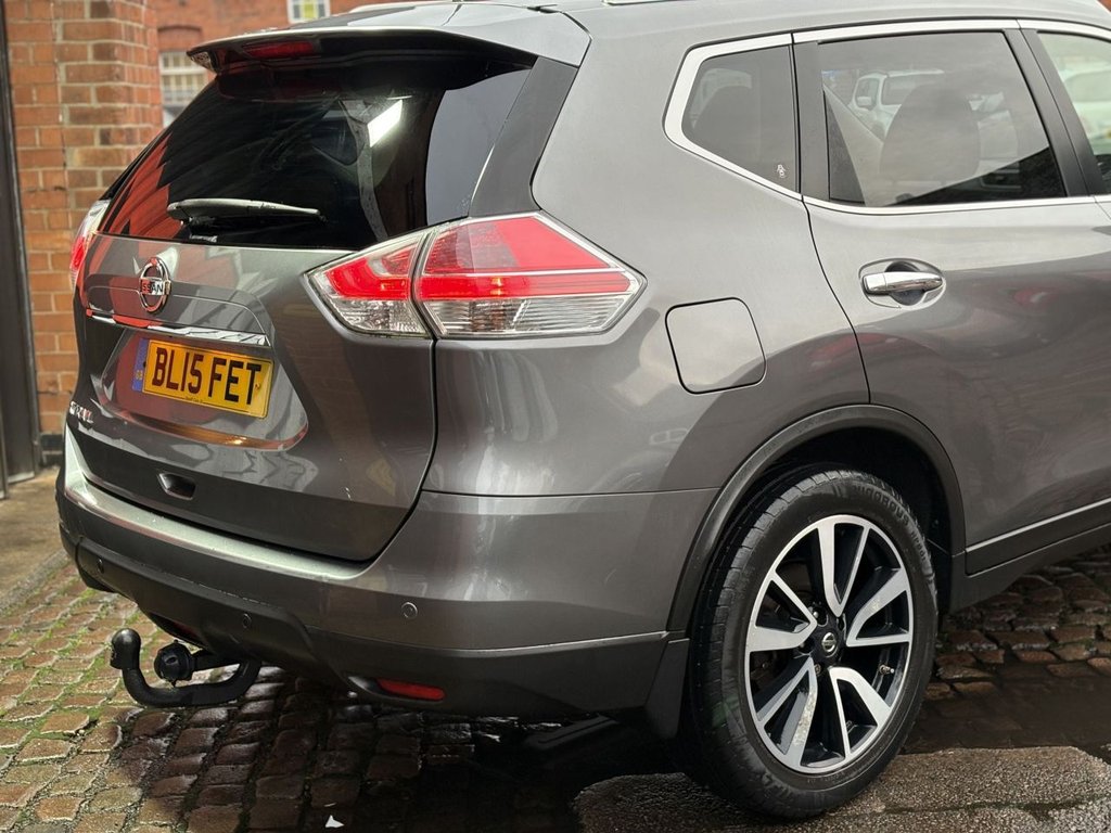 Used Nissan X-Trail 2015 for sale - 76559385: Photo 9