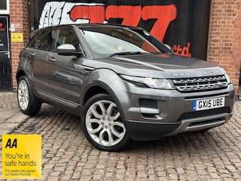 Land Rover - Range Rover Evoque