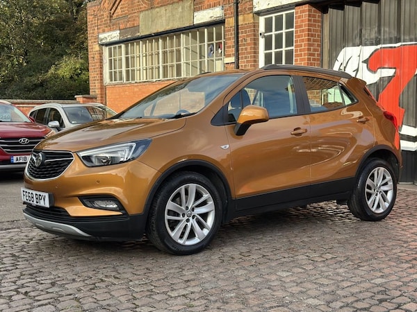 Used Vauxhall Mokka X 2018 for sale - 76236073: Photo 10