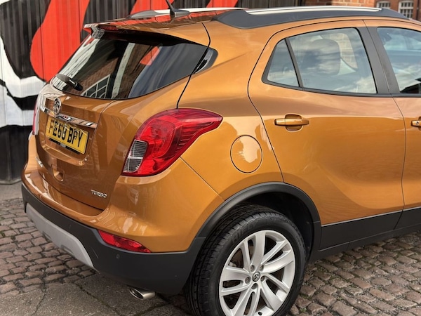 Used Vauxhall Mokka X 2018 for sale - 76236073: Photo 11