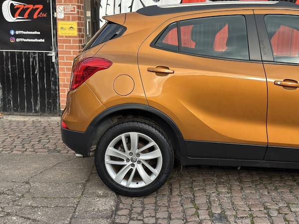 Used Vauxhall Mokka X 2018 for sale - 76236073: Photo 13