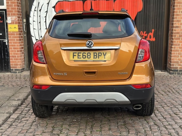 Used Vauxhall Mokka X 2018 for sale - 76236073: Photo 14