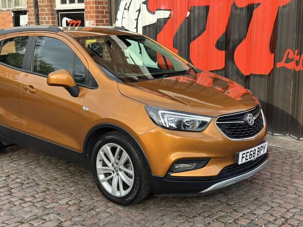 Used Vauxhall Mokka X 2018 for sale - 76236073: Photo 15