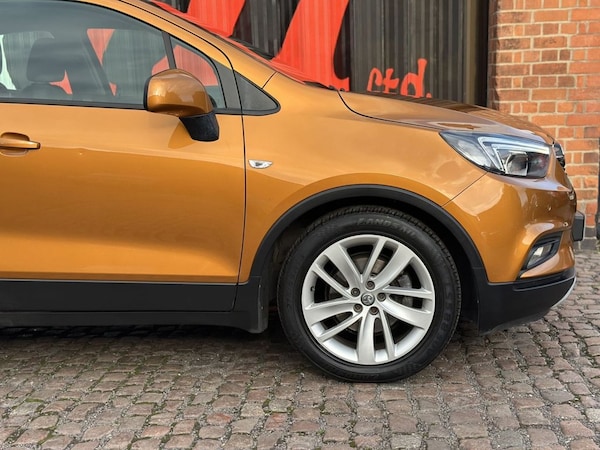 Used Vauxhall Mokka X 2018 for sale - 76236073: Photo 16