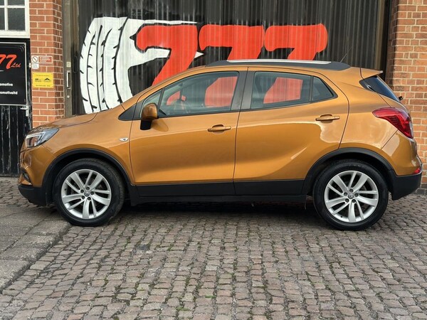 Used Vauxhall Mokka X 2018 for sale - 76236073: Photo 17