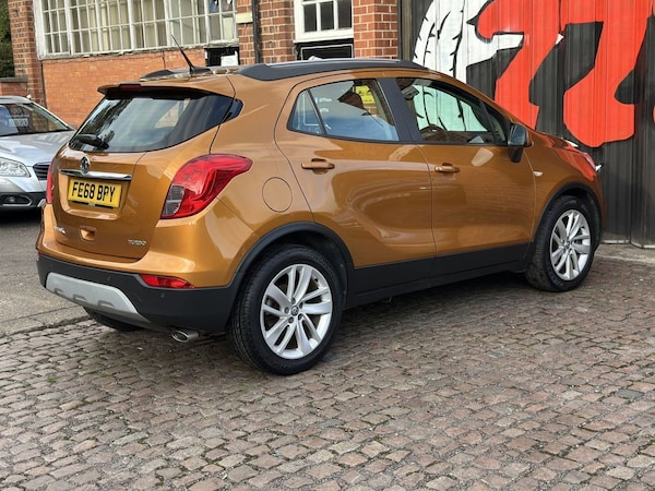 Used Vauxhall Mokka X 2018 for sale - 76236073: Photo 18