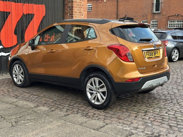 Used Vauxhall Mokka X 2018 for sale - 76236073: Photo 19