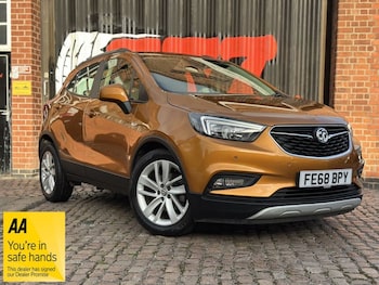 Vauxhall - Mokka X