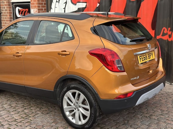 Used Vauxhall Mokka X 2018 for sale - 76236073: Photo 20