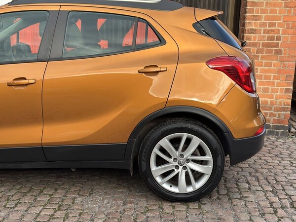 Used Vauxhall Mokka X 2018 for sale - 76236073: Photo 22