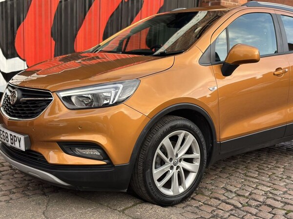 Used Vauxhall Mokka X 2018 for sale - 76236073: Photo 23