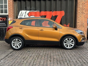 Used Vauxhall Mokka X 2018 for sale - 76236073: Photo 2