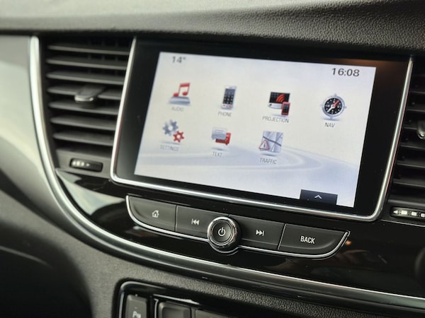 Used Vauxhall Mokka X 2018 for sale - 76236073: Photo 34