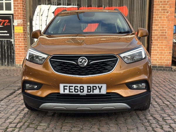 Used Vauxhall Mokka X 2018 for sale - 76236073: Photo 3