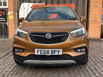 Used Vauxhall Mokka X 2018 for sale - 76236073: Photo 3
