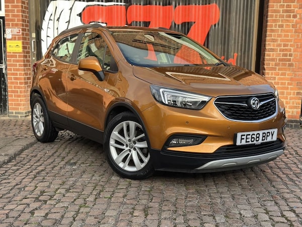 Used Vauxhall Mokka X 2018 for sale - 76236073: Photo 7
