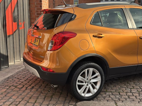 Used Vauxhall Mokka X 2018 for sale - 76236073: Photo 8