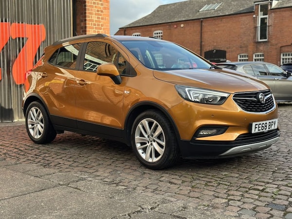 Used Vauxhall Mokka X 2018 for sale - 76236073: Photo 9