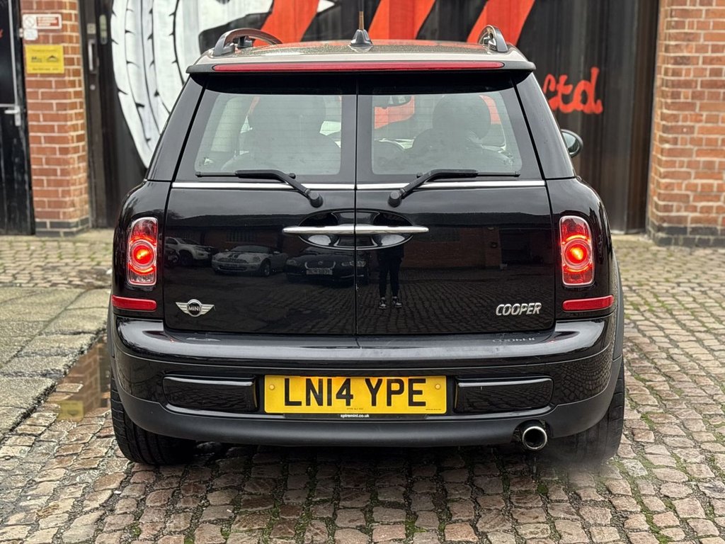 Used MINI Clubman 2014 for sale - 77038455: Photo 14