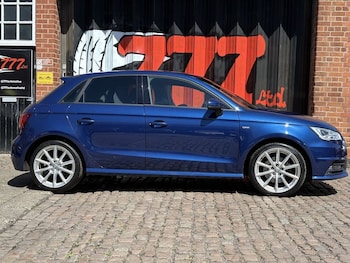 Used Audi A1 2017 for sale - 78726301: Photo