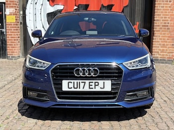Used Audi A1 2017 for sale - 78726301: Photo