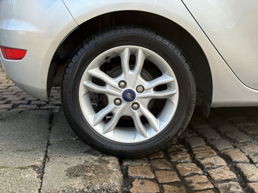 Used Ford Fiesta 2016 for sale - 77835832: Photo 13