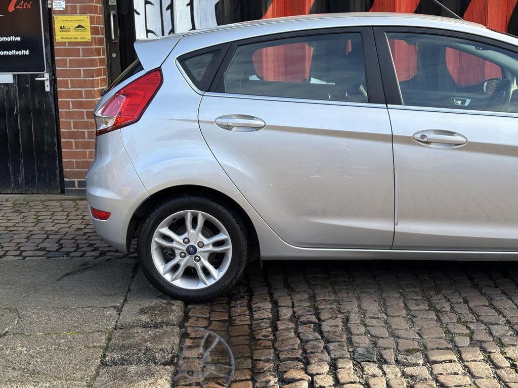 Used Ford Fiesta 2016 for sale - 77835832: Photo 14