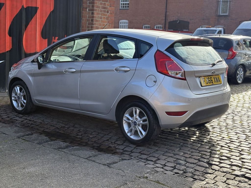 Used Ford Fiesta 2016 for sale - 77835832: Photo 15