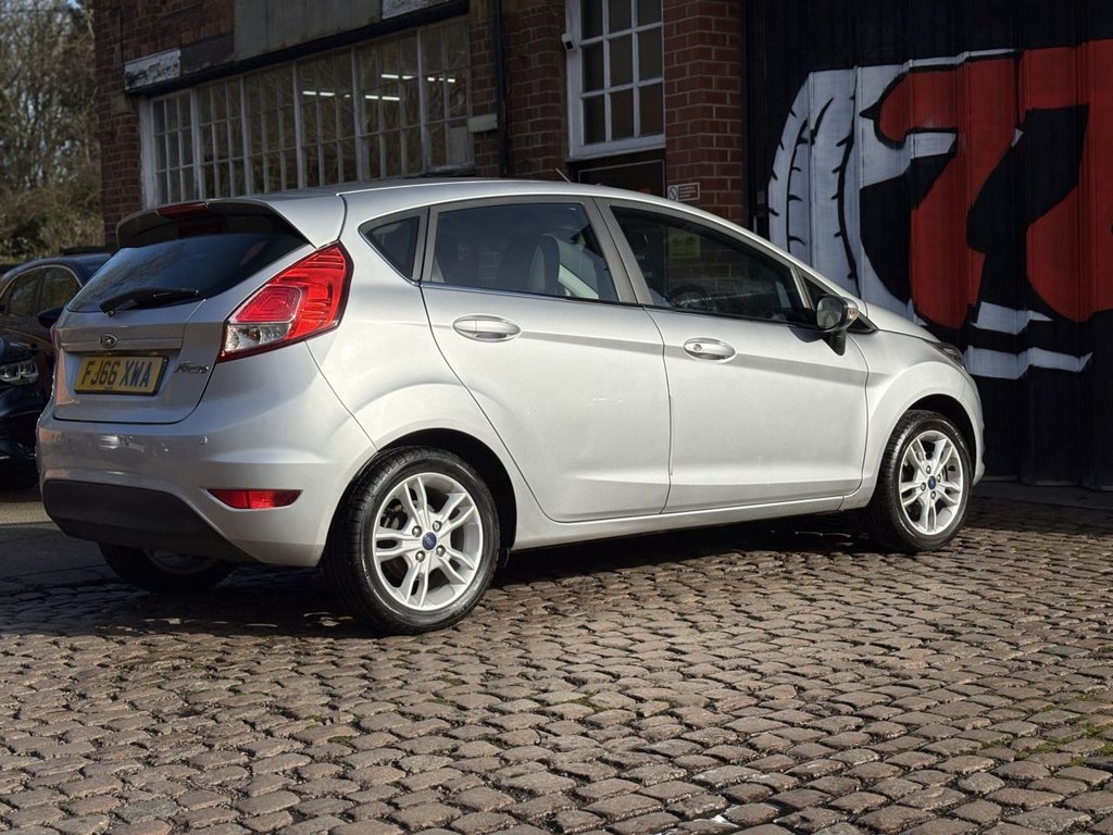 Used Ford Fiesta 2016 for sale - 77835832: Photo 16