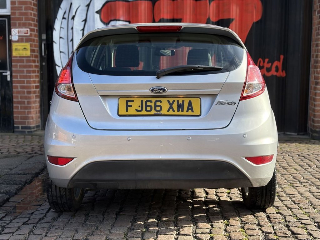 Used Ford Fiesta 2016 for sale - 77835832: Photo 17