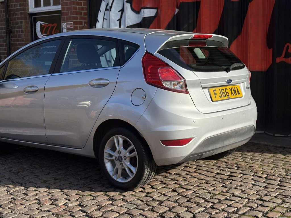 Used Ford Fiesta 2016 for sale - 77835832: Photo 18