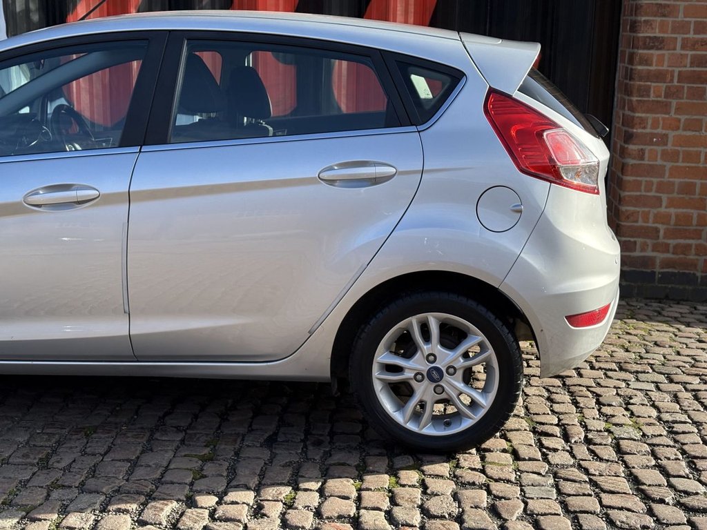 Used Ford Fiesta 2016 for sale - 77835832: Photo 19