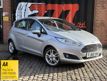 Used Ford Fiesta 2016 for sale - 77835832: Photo