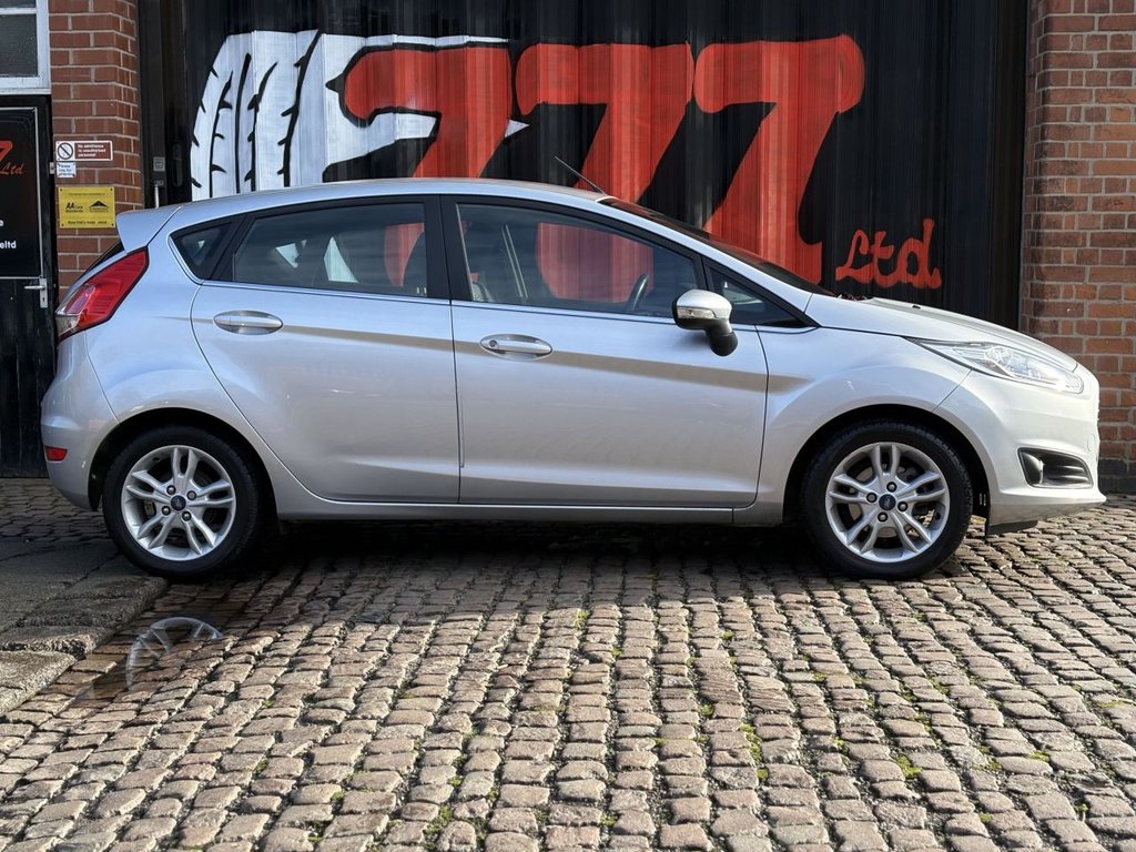 Used Ford Fiesta 2016 for sale - 77835832: Photo 2