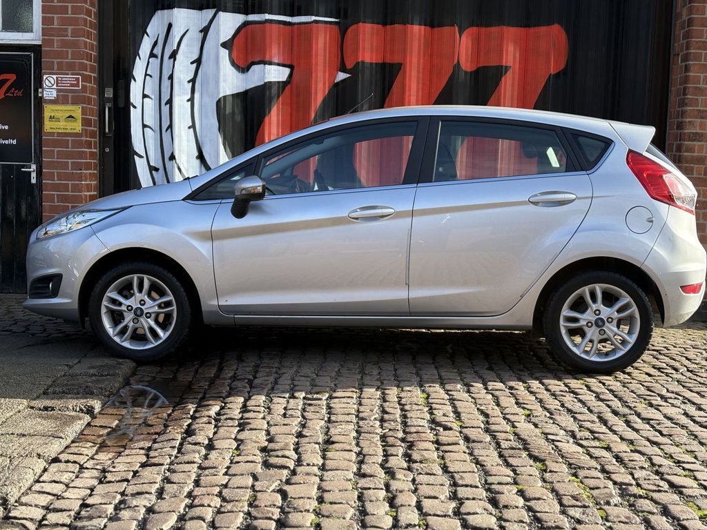 Used Ford Fiesta 2016 for sale - 77835832: Photo 20