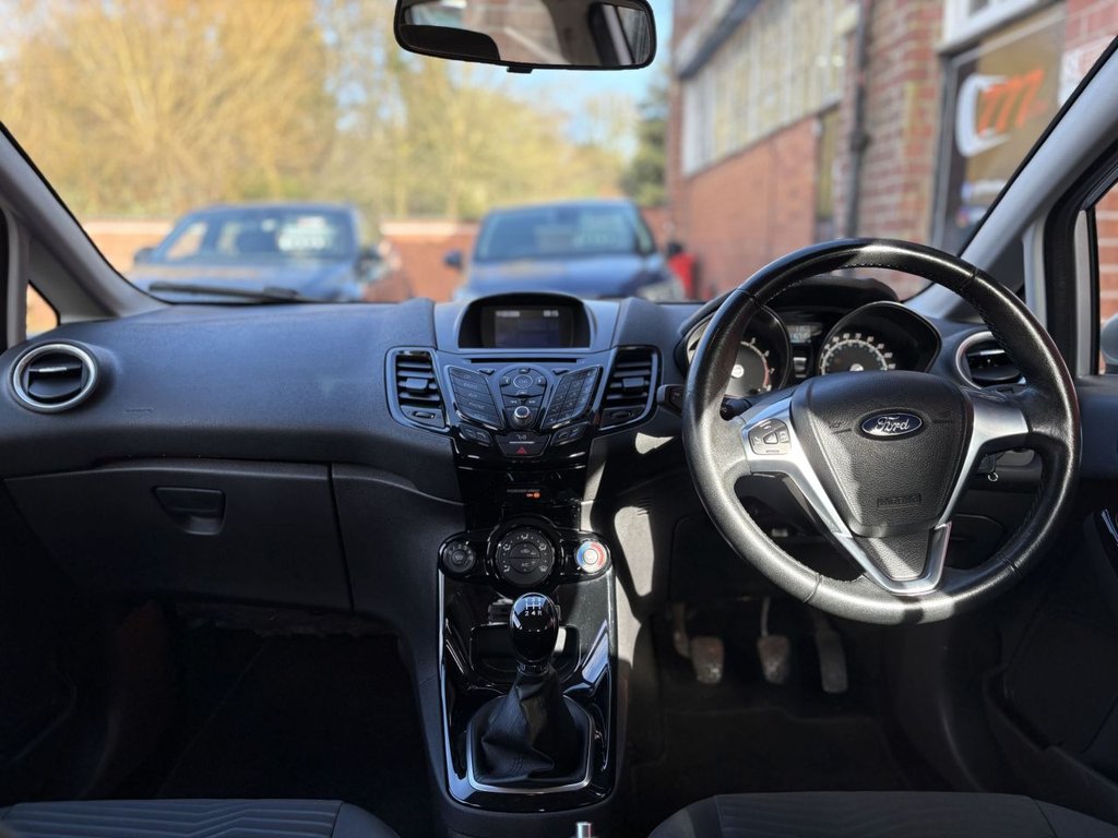 Used Ford Fiesta 2016 for sale - 77835832: Photo 21