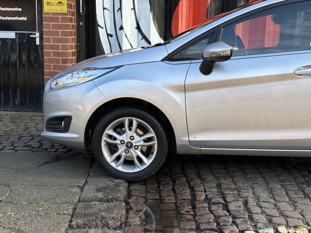 Used Ford Fiesta 2016 for sale - 77835832: Photo 22