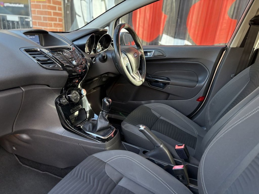 Used Ford Fiesta 2016 for sale - 77835832: Photo 25