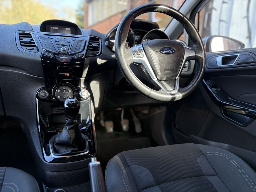 Used Ford Fiesta 2016 for sale - 77835832: Photo 4