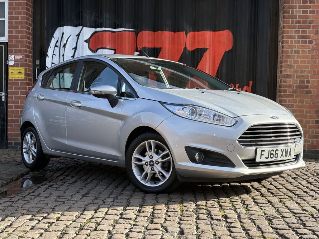 Used Ford Fiesta 2016 for sale - 77835832: Photo 5