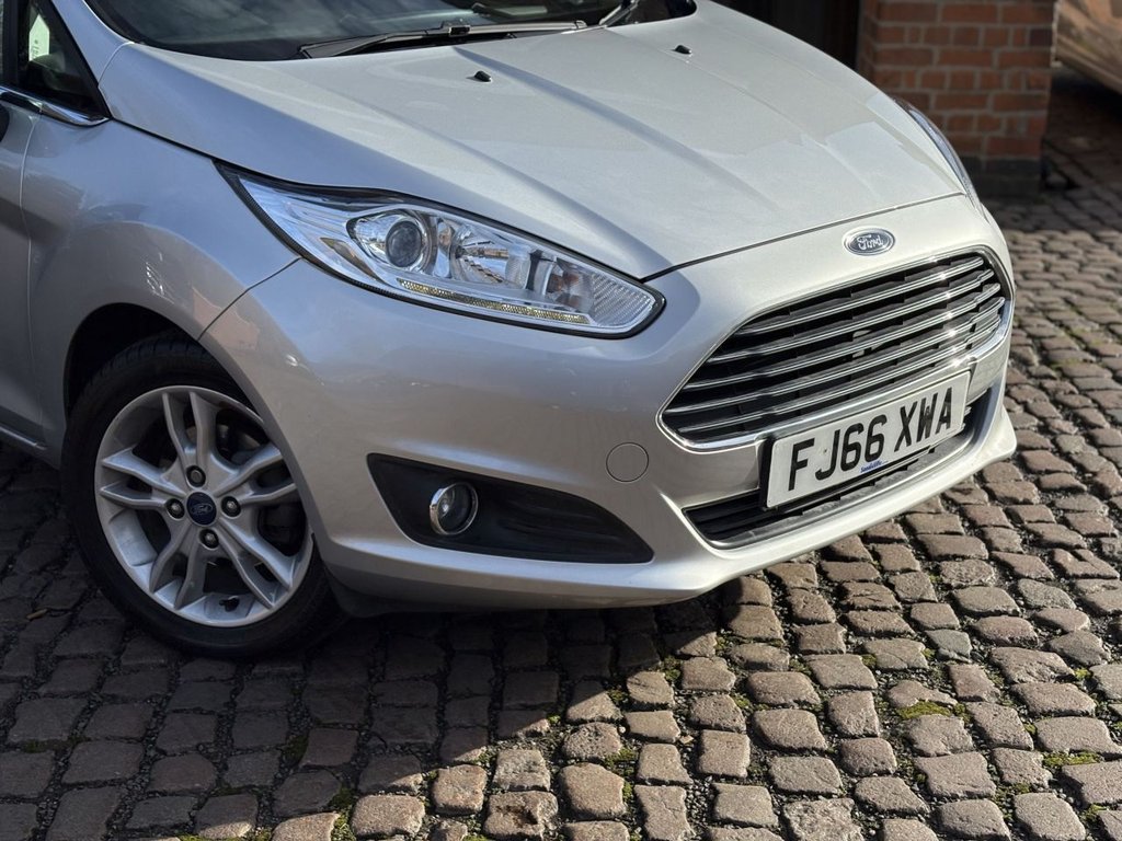 Used Ford Fiesta 2016 for sale - 77835832: Photo 6