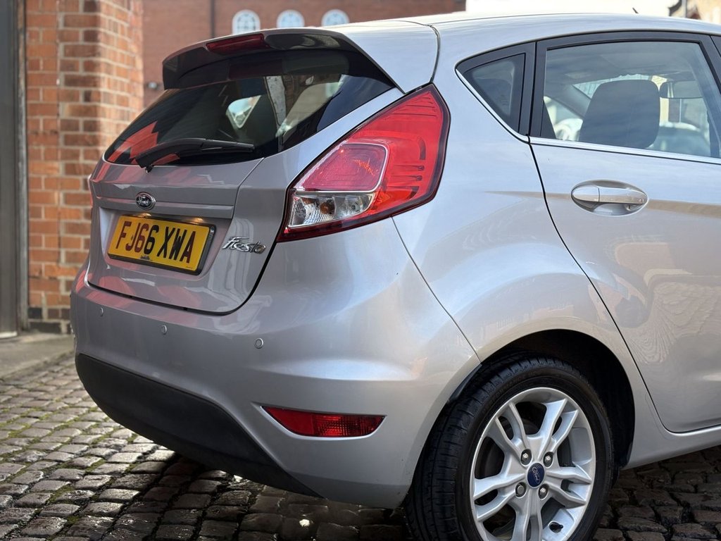 Used Ford Fiesta 2016 for sale - 77835832: Photo 7