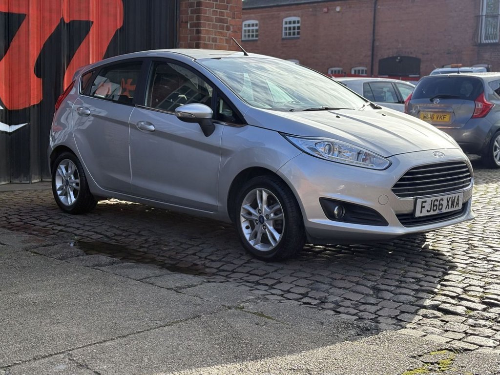 Used Ford Fiesta 2016 for sale - 77835832: Photo 8