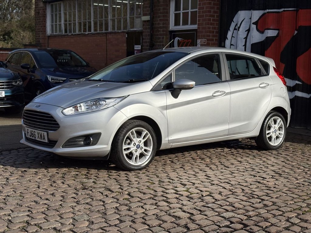 Used Ford Fiesta 2016 for sale - 77835832: Photo 9