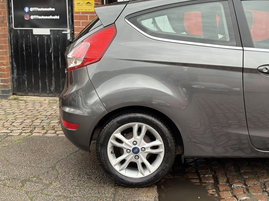 Used Ford Fiesta 2016 for sale - 76867808: Photo 10