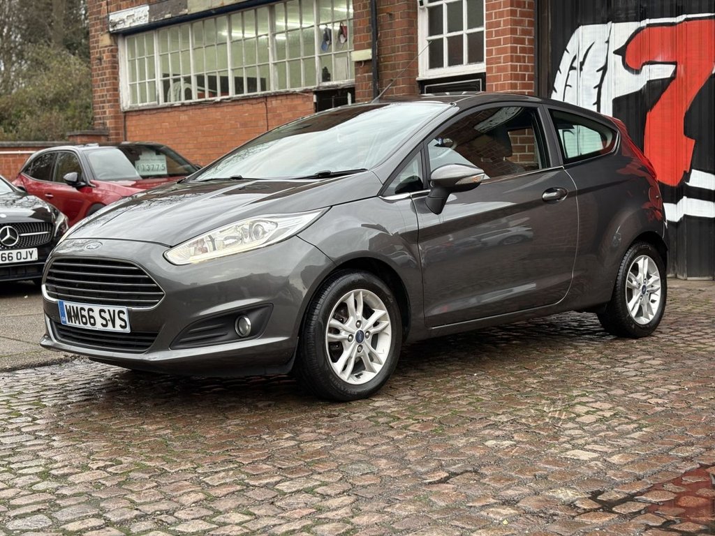 Used Ford Fiesta 2016 for sale - 76867808: Photo 11